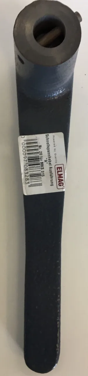 ELMAG Schnellspannhebel Ausführung 'A' - 9708328