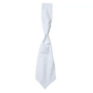 CG Workwear - "Messina" Krawatte (Weiß)