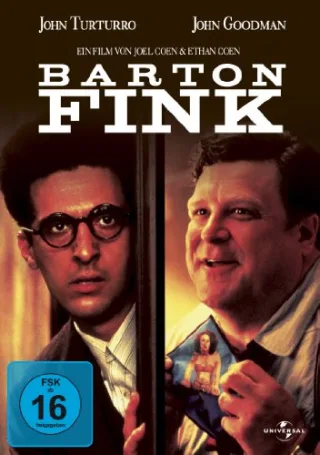 Barton Fink [DVD] [2004]