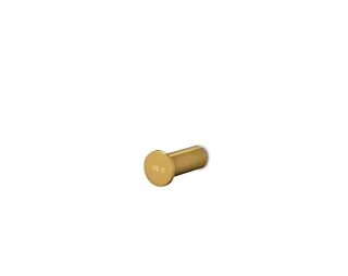 JEE-O Slimline freistehende Haken, PVD gold matt, 801-0105 801-0105