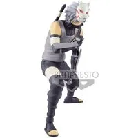 Banpresto Sammelfigur Naruto Shippuden Vibration Star Hatake Kakashi Figur 18cm