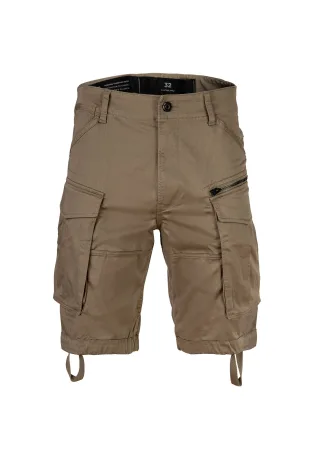G-STAR Shorts "Bermuda-Shorts Rovic Zip Relaxed 1/2"