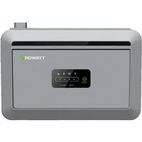 Growatt Balkonkraftwerk Growatt NEXA 2000 All-in-One Speicher 2048Wh ohne/mit Zusatzakku, 800 W, (Growatt NEXA 2000 mit/ohne Erweritungsakku), Plug and Play,IP66,LiFePO4,All in one Speicher, Einfache Installation