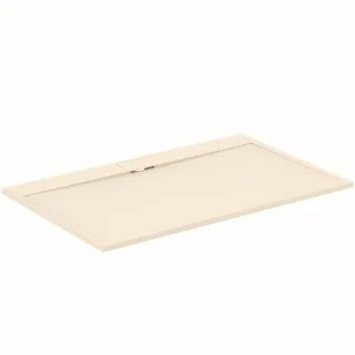 Ideal Standard Duschwanne Ultra Flat S i.life 1600x1000x30mm Sandstein, T5232FT T5232FT