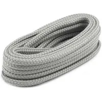 maDDma Kordel 3m Polyesterschnur Polyester-Kordel 4mm Bekleidungskordel Schnur, grau