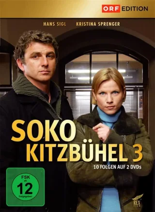 SOKO Kitzbühel Folge 21-30 [2 DVDs]