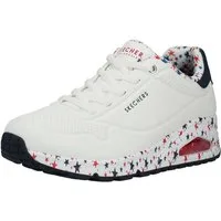 Skechers Skechers Sneaker Lederimitat Sneaker