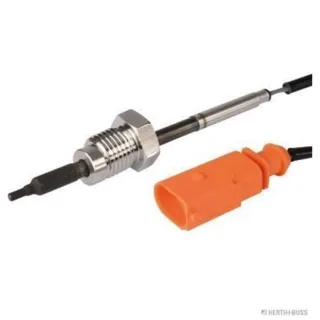 Elparts Abgastemperatursensor nach Partikelfilter Audi A4 A5 A6 Q5 VW Arteon Passat 2,0