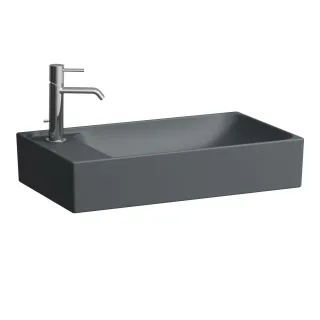 LAUFEN Waschtisch-Schale MEDA 350x600x150 asymetrisch H8121137581051