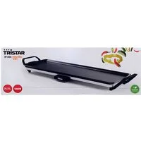 Tristar Tischgrill Tristar BP-2668 Tischgrill Slim L Grillfläche 70x23 cm