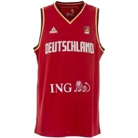 PEAK Basketballtrikot Deutschland