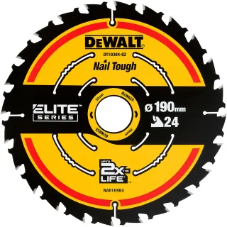 DEWALT ELITE Kreissägeblatt - DT10304-QZ