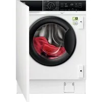 AEG Einbauwaschmaschine 8000 PowerCare® LR8BI7480, 8 kg, 1400 U/min, PowerClean: Vollständige Fleckenentfernung in 59 Min. bei nur 30 °C