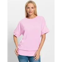 heine T-Shirt T-Shirt Kurzarm