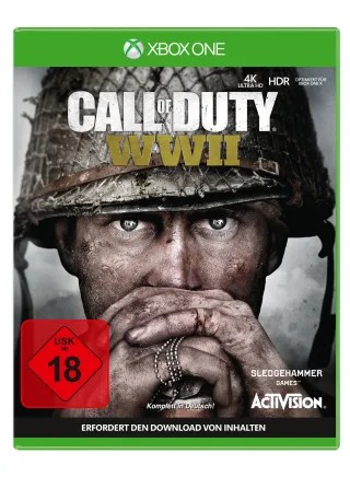 Call of Duty: WWII  [für Xbox One]