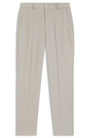 BOSS Menswear Black - P-Perin-IDS-263F Light Beige - Gr. - 54