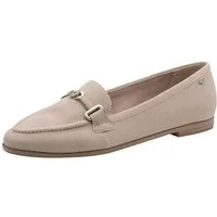 Tamaris TOUCH-IT aus Leder Blockabsatz 1-24240-44 Slipper TOUCH-IT