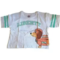 PAW PATROL T-Shirt Crop Top „Skye & Glitter - Liberty“ – Bauchfrei