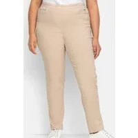Sieh an! Jerseyhose Hose komfortabel