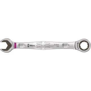 Wera 6000 Joker Maul-Ringratschen-Schlüssel Pink - 05073274001