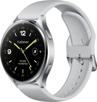 Xiaomi Smartwatch "Watch 2"(46/ 1,81 ″) Wear OS by Google