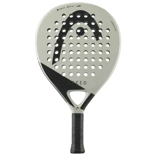 Head - "Speed Evo 2025" Padelschläger (Schwarz/Weiß)