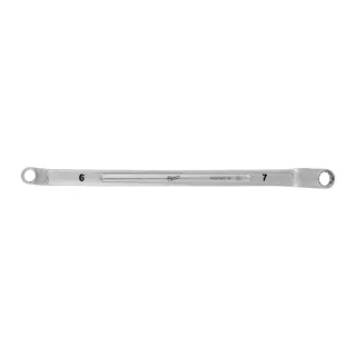 Milwaukee Doppel-Ringschlüssel, gekröpft - 4932492739