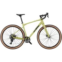 KTM Gravelbike KTM Gravelator 30 grün 2026, 9 Gang SHIMANO CUES U4000-9 LG shadow, Kettenschaltung