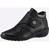 airsoft comfort+ Stiefelette Stiefelette Stretcheinsatz, für orthopädische Einlagen