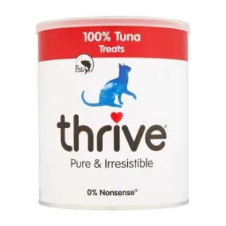 Thrive 100% Snacks Vorteilspack Thunfisch, 180 g