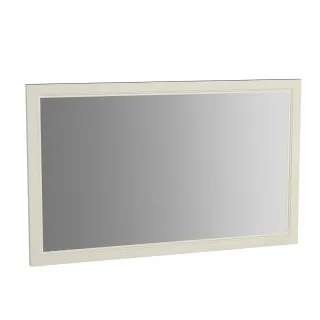 VitrA Valarte Flachspiegel Breite 115 cm Elfenbein Matt,62224 62224