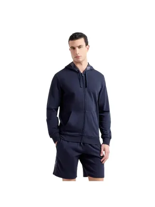 Emporio Armani Herren-Sweatshirt „Line Eagle“