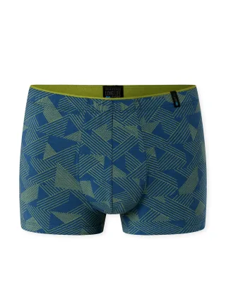 Schiesser Herren Trunk Long Life SoftUnterhose, Unterwäsche, Boxer Trunk