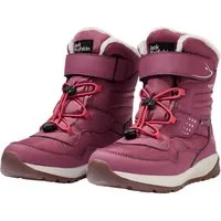 Jack Wolfskin POLAR BEAR-G TEXAPORE HIGH VC K Winterboots Snowboots, Winterstiefel, Winterschuhe, wasserdicht & gefüttert