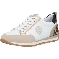 Remonte Sneaker Schnürschuh, Halbschuh, Casual-Sneaker mit gepolstertem Schaftrand