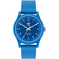adidas Originals Quarzuhr PROJECT ONE, (1-tlg., Not a set – not applicable to this product), Analoge Uhr