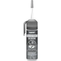 Primaster Silikon Primaster Sanitär Silikon manhattan 100 ml