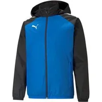 PUMA Regenjacke PUMA teamLIGA Allwetterjacke Regenjacken Herren Atmungsaktivität
