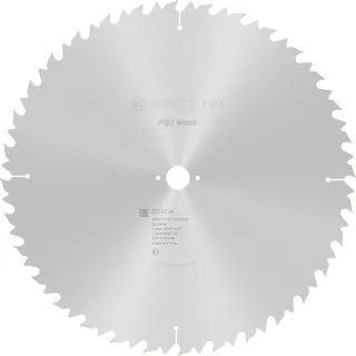 Bosch PRO Kreissägeblatt Construct Wood - 2608640704