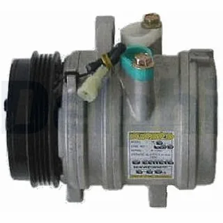 Delphi Klimakompressor Daewoo Matiz TSP0155855