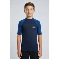 Quiksilver Funktionsshirt EVERYDAY UPF50 SHORT SLEEVE YOUTH für Teens, mit UPF50-Schutz, Kurzarm, aus Polyester und Elasthan
