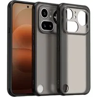 betterfon Handyhülle für Nothing Phone Modelle Hülle Matt Stoßfest Schutzhülle Back cover, Stoßdämpfendes TPU schützt vor Stürzen und Kratzern