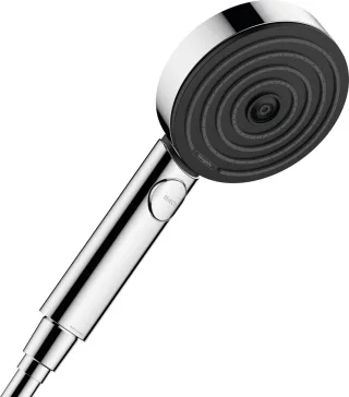 Hansgrohe Handbrause Pulsify 105 3jet Relaxation chrom, 24110000 24110000