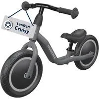 Laufrad Cruisy 10" grau