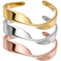 Purelei Ring-Set Twist (Ring, 3-tlg)