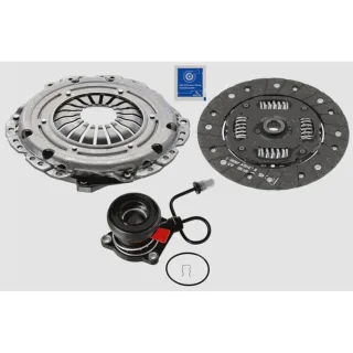 Sachs Kupplung Opel Corsa C