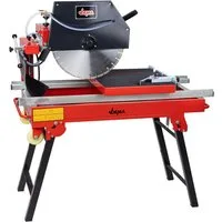 DEMA Steintrenner / Fliesenschneider DWB450, 450 mm Diamant Sägeblatt, 230 Volt / 50 Hz