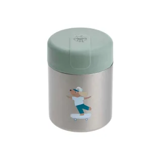 Lässig Thermobehälter 315ml - Tiny Team Hund