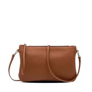 gianni chiarini - Umhängetasche - Hermy braun - Gr. - OS