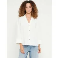 ONLY Funktionsbluse ONLSVERRE METTE (1-tlg) Weiteres Detail
